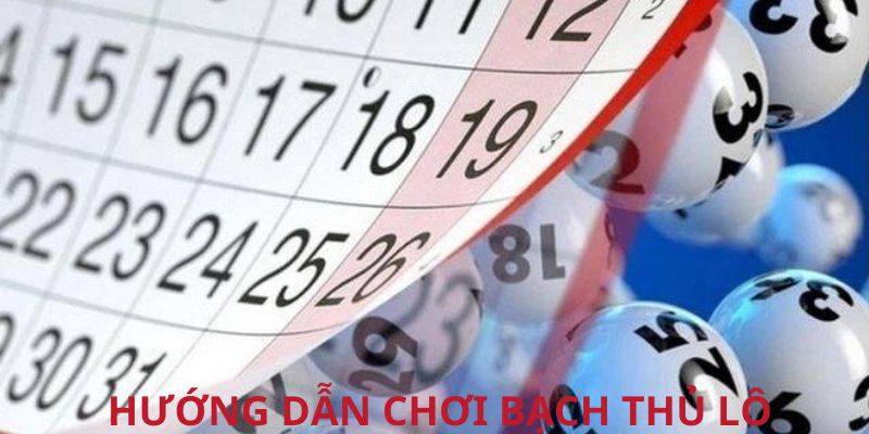 Hướng dẫn thành viên chi tiết các bước chơi bạch thủ lô tại U888